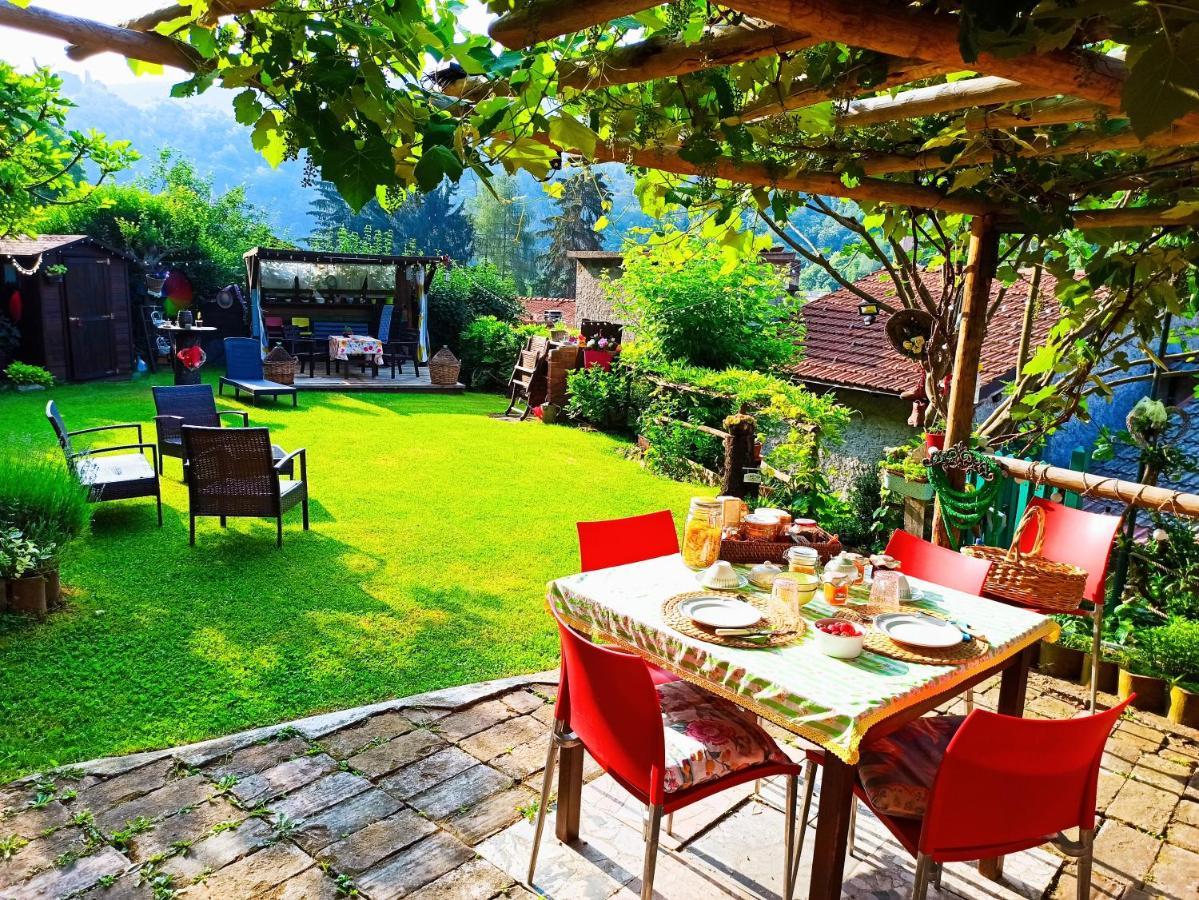 B&B Va...Lentina Piavata Ngoại thất bức ảnh