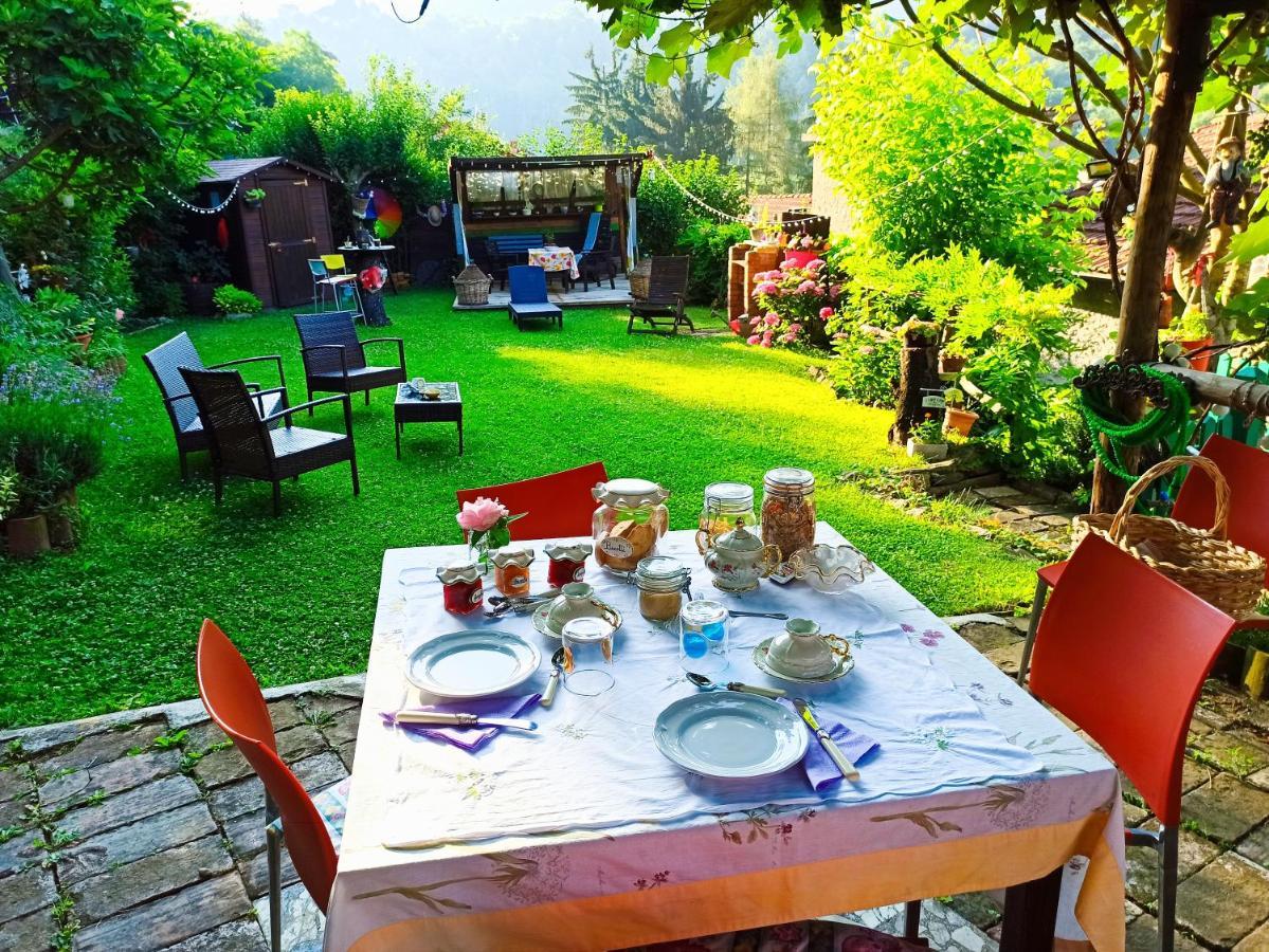 B&B Va...Lentina Piavata Ngoại thất bức ảnh