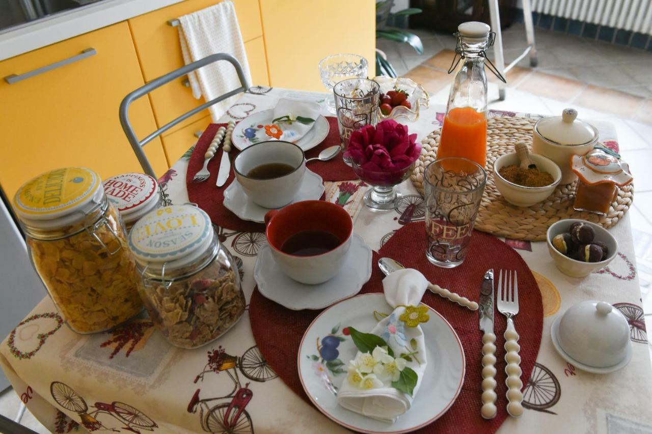 B&B Va...Lentina Piavata Ngoại thất bức ảnh